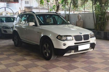 2008 BMW X3 2.5si