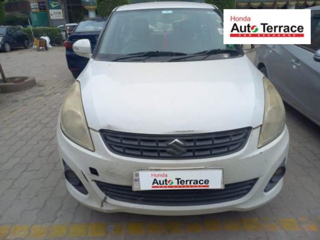 Maruti Suzuki Swift Dzire वीएक्सआई Second-hand 2014 Maruti Suzuki Swift Dzire वीएक्सआई for sale in Ghaziabad