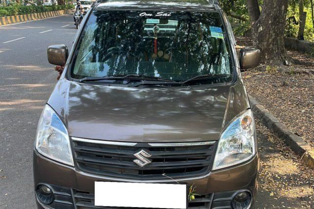 Maruti Suzuki Wagon R वीएक्सआई BS IV Second-hand 2011 Maruti Suzuki Wagon R वीएक्सआई BS IV for sale in Panvel