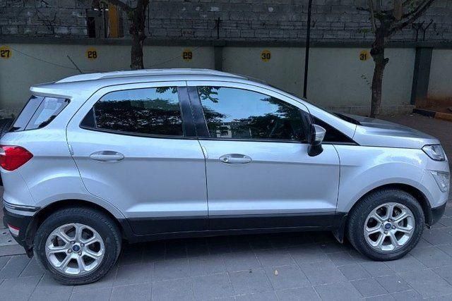Ford Ecosport 1.5 Petrol Titanium AT Second-hand 2020 Ford Ecosport 1.5 Petrol Titanium AT for sale in Bangalore