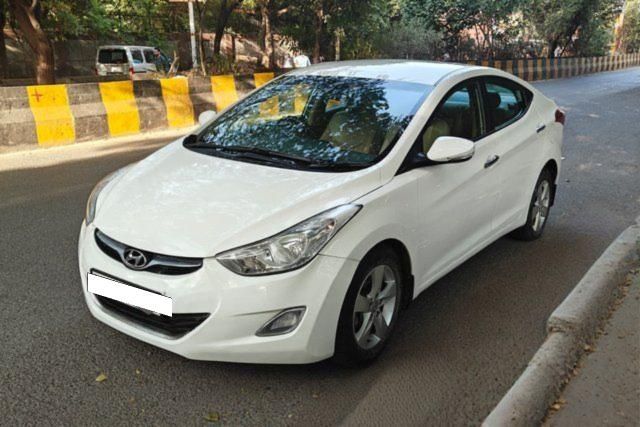 Second-hand 2014 Hyundai Elantra SX for sale in New Delhi