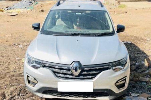 Second-hand 2022 Renault Triber RXT बीएस6 for sale in Datia