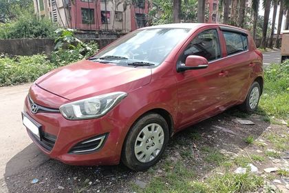 2014 Hyundai i20 मैग्ना ऑप्शनल 1.2
