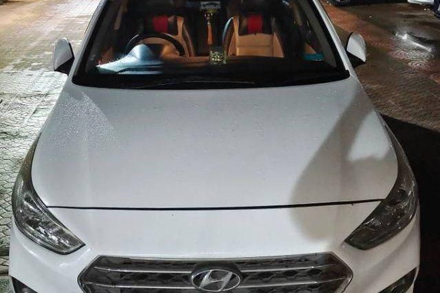 Second-hand 2018 Hyundai Verna VTVT 1.6 AT एसएक्स ऑप्शन for sale in Bhayandar