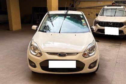 2014 Ford Figo डीजल जेडएक्सआई