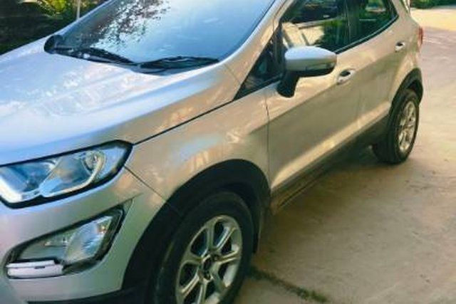 Ford Ecosport 1.5 डीजल Titanium Second-hand 2020 Ford Ecosport 1.5 डीजल Titanium for sale in Lucknow