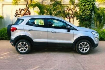 2020 फोर्ड इकोस्पोर्ट 1.5 Diesel Titanium
