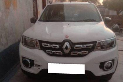 2018 Renault KWID 1.0 RXT