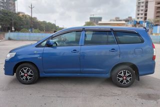 Used 2.5 G (Diesel) 8 Seater