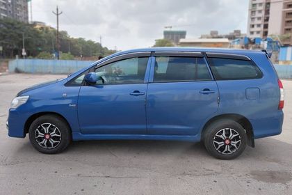 2014 Toyota Innova 2.5 G (Diesel) 8 Seater