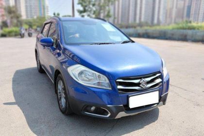 2017 मारुति सुजुकी एस क्रॉस DDiS 200 Zeta