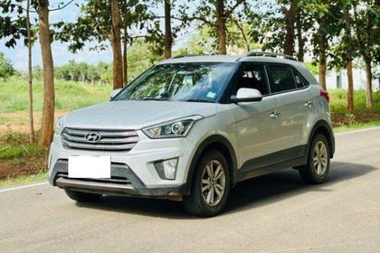 2016 Hyundai Creta 1.6 VTVT SX Plus