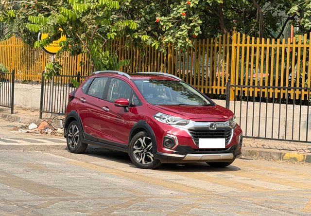 Honda WR-V VX Second-hand 2021 Honda WR-V VX for sale in Mumbai