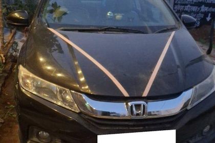 2015 Honda City i DTEC VX