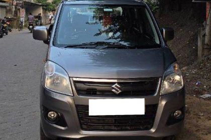 2016 Maruti Suzuki Wagon R VXI BS IV
