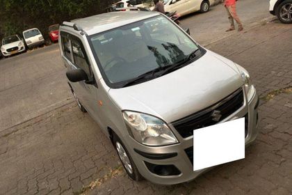 2017 Maruti Suzuki Wagon R Stingray LXI Optional