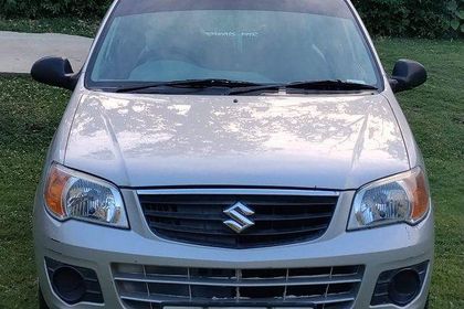 2014 Maruti Suzuki Alto K10 एलएक्सआई