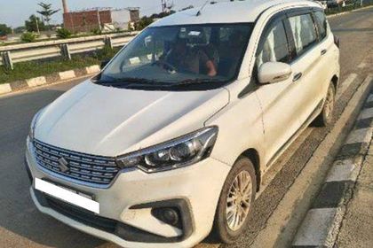 2019 Maruti Suzuki Ertiga ZXI