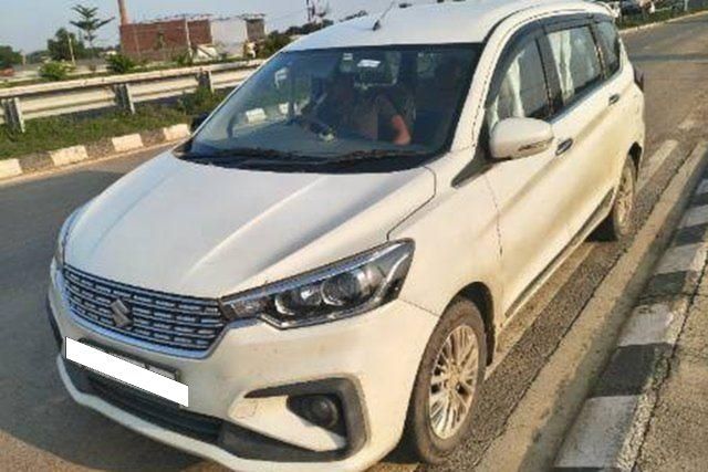 Maruti Suzuki Ertiga जेडएक्सआई Second-hand 2019 Maruti Suzuki Ertiga जेडएक्सआई for sale in Mirzapur