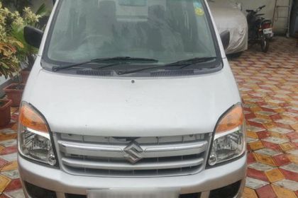 2008 Maruti Suzuki Wagon R LXI Minor Duo LPG