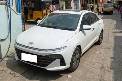 2024 Hyundai Verna SX