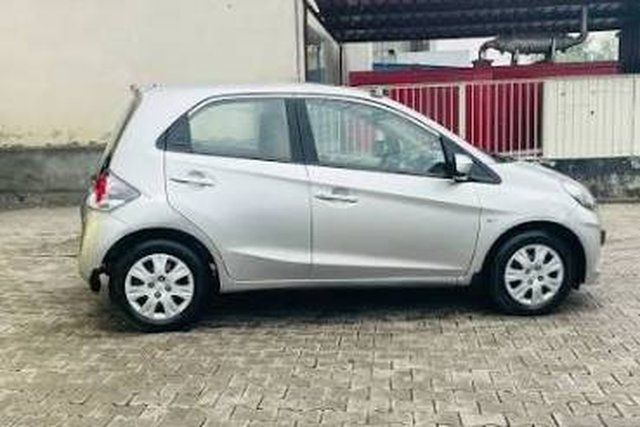 Second-hand 2012 Honda Brio S MT for sale in Baddi