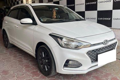 2019 हुंडई आई20 Sportz Plus BSIV