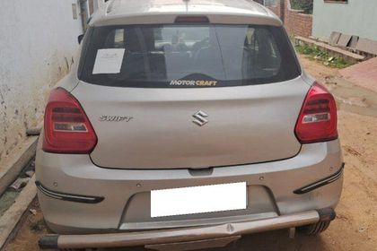 2020 Maruti Suzuki Swift VXI