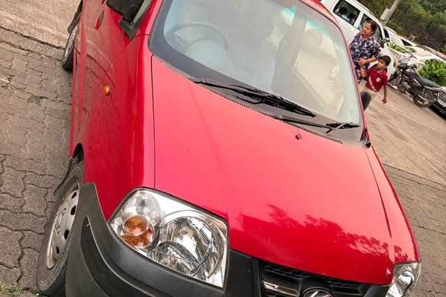 Hyundai Santro Xing बेस Second-hand 2005 Hyundai Santro Xing बेस for sale in Mumbai