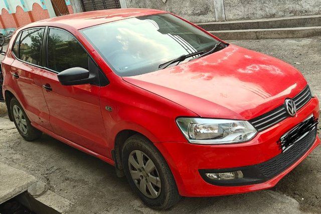 Second-hand 2012 Volkswagen Polo Diesel Trendline 1.2L for sale in Hingoli