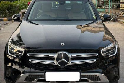 2021 Mercedes-Benz GLC 220डी 4मैटिक