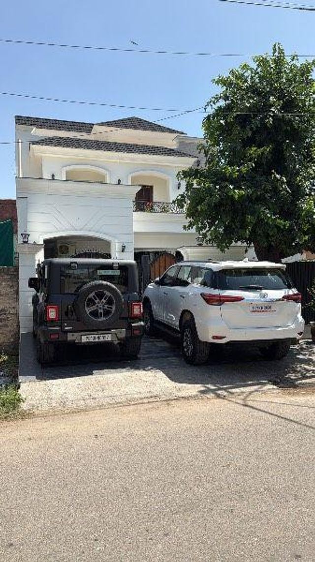 Second-hand 2021 Mahindra Thar LX 4डब्ल्यूडी Hard Top डीजल AT बीएस6 for sale in Patiala