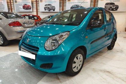 2010 Maruti Suzuki A-Star AT वीएक्सआई