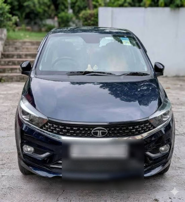 Tata Tigor XZ Plus Second-hand 2024 Tata Tigor XZ Plus for sale in Dehradun