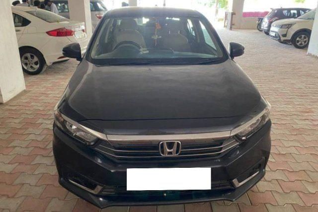 Second-hand 2024 Honda Amaze 2nd Gen S CVT for sale in Hyderabad