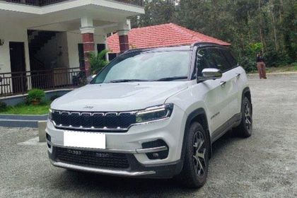 2023 Jeep Meridian Limited Opt 4x2