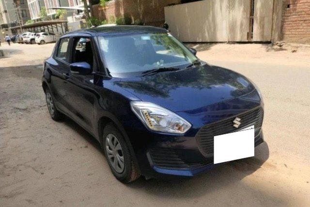 Maruti Suzuki Swift वीएक्सआई Second-hand 2021 Maruti Suzuki Swift वीएक्सआई for sale in Ahmedabad