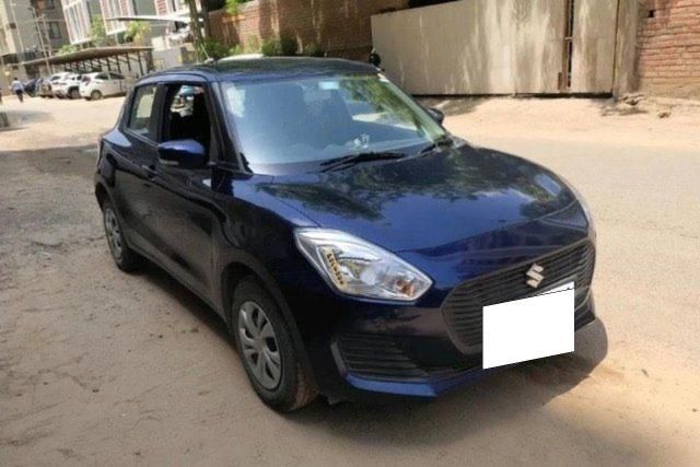 Maruti Suzuki Swift वीएक्सआई Second-hand 2021 Maruti Suzuki Swift वीएक्सआई for sale in Ahmedabad