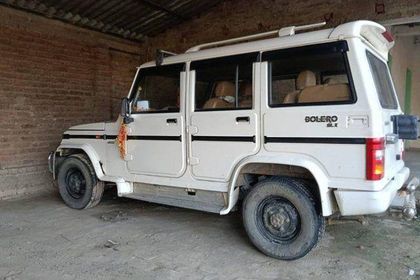 2014 Mahindra Bolero SLX