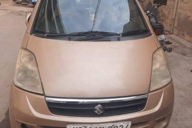 Maruti Suzuki Zen Estilo VXI BSIII Second-hand 2007 Maruti Suzuki Zen Estilo VXI BSIII for sale in Hisar