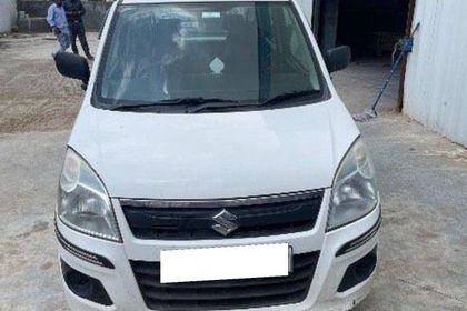 2013 Maruti Suzuki Wagon R एलएक्सआई BS IV