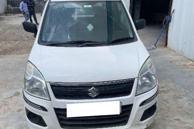 Second-hand 2013 Maruti Suzuki Wagon R एलएक्सआई BS IV for sale in Pune