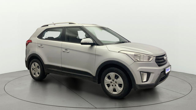 Hyundai Creta 1.4 S Second-hand 2017 Hyundai Creta 1.4 S for sale in Kochi