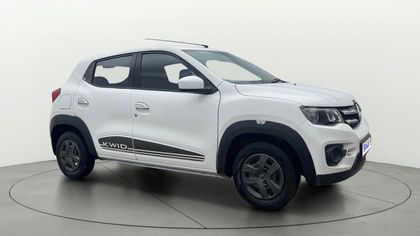 2018 रेनॉल्ट क्विड 1.0 RXT Optional AT 2016-2019