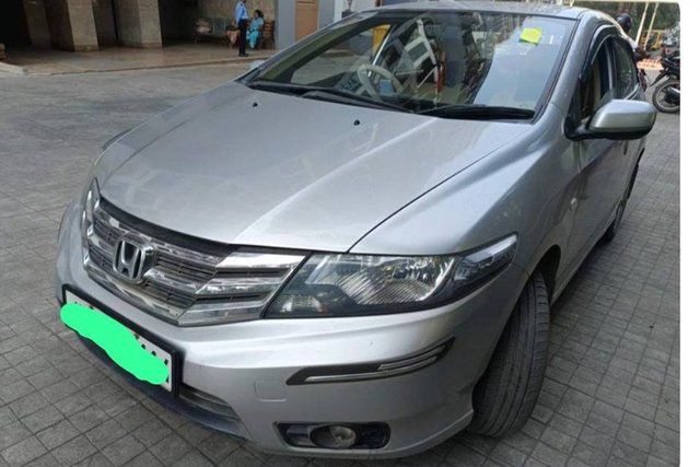 Second-hand 2012 Honda City एस रेनफोर्स्ड for sale in Mumbai
