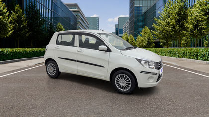 2014 Maruti Suzuki Celerio जेडएक्सआई