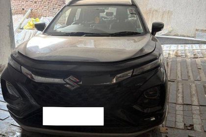 2025 Maruti Suzuki FRONX डेल्टा सीएनजी