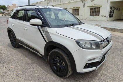 2019 Maruti Suzuki Vitara Brezza ZDi
