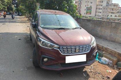 2020 Maruti Suzuki Ertiga ZXI Plus