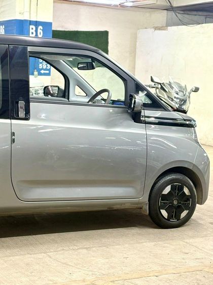 2024 MG Comet EV एक्सक्लूसिव